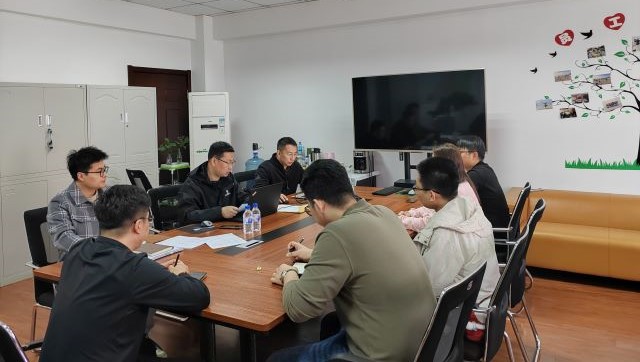 CCRC專(zhuān)家團(tuán)隊(duì)赴長(zhǎng)春智慧城市科技有限公司開(kāi)展信息安全服務(wù)資質(zhì)現(xiàn)場(chǎng)審核