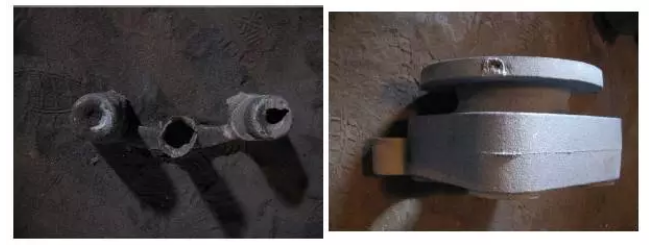 鑄件冒口頸部縮孔產(chǎn)生原因，及解決方案！