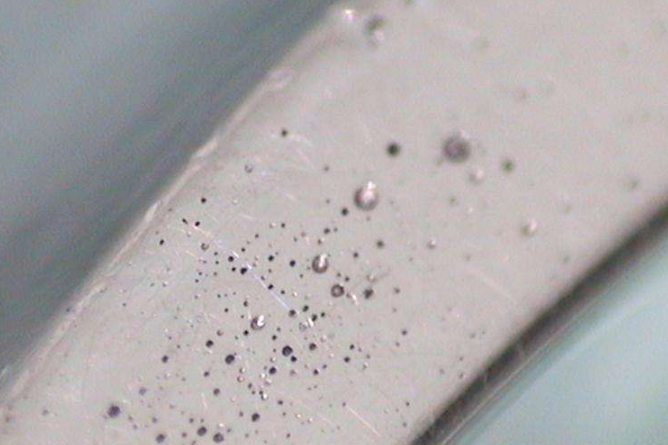 鑄鋼件”氣孔“是個大難題？5方面***解析氣孔產(chǎn)生原因