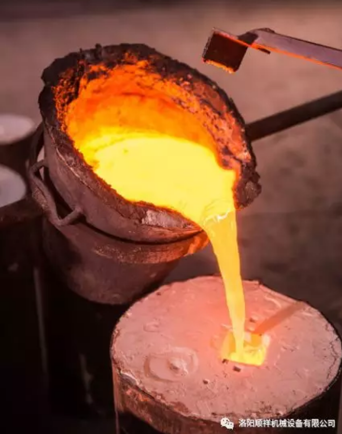 怎么用肉眼，判斷鐵水溫度？