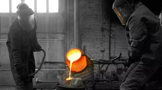 消失模澆注位置，特別注意7個關(guān)鍵點！