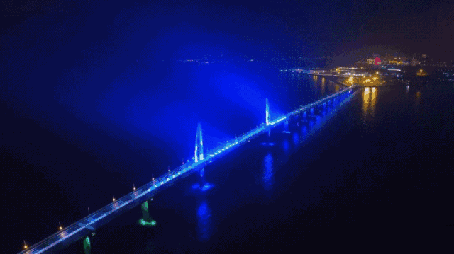 厲害了洛陽(yáng)！港珠澳大橋正式通車！咱洛陽(yáng)立大功了！